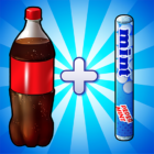 Drop And Explode: Soda Geyser Icon