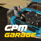 CPM Garage Icon