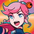 Crunchyroll: LunarLux Icon