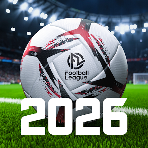Football League 2024 MOD APK Icon