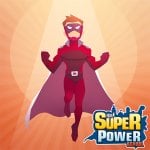 Idle Superpower School Icon