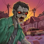 Zombie Warfare: The Death Path Icon